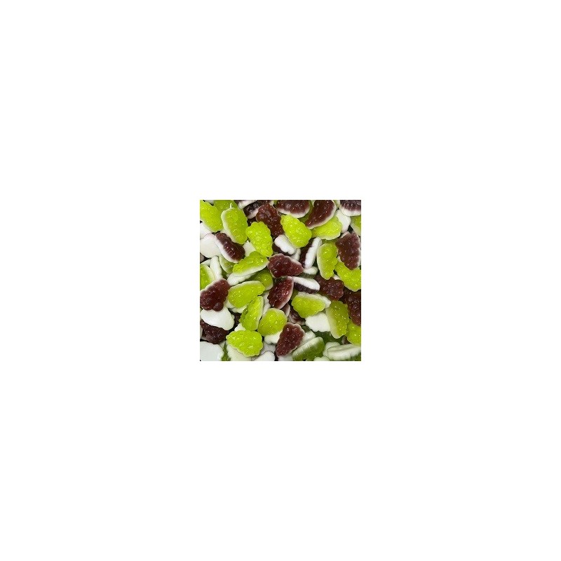 UVAS BRILLO BOLSA BURMAR 0,05 - 250 uds
