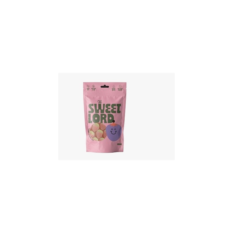 CFV BOLSITAS STRAWBERRY SOUR 12 UDS 1,50 €