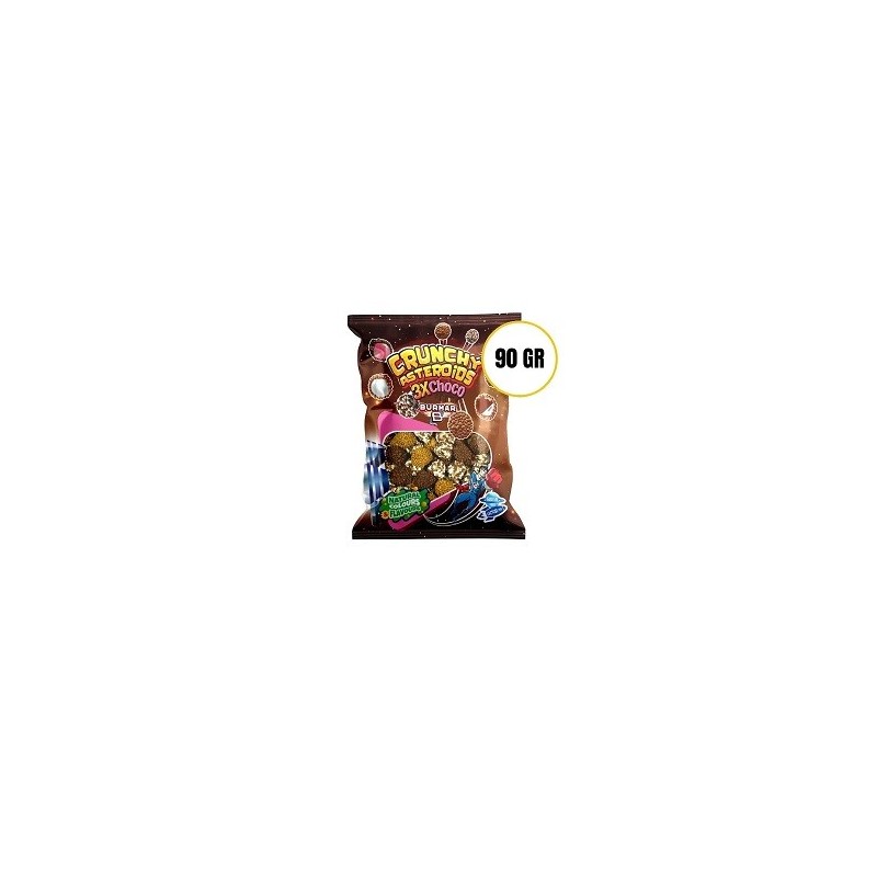 BOLSITA MORA 3 CHOCOLATES 1€ 14 UDS 90G BURMAR