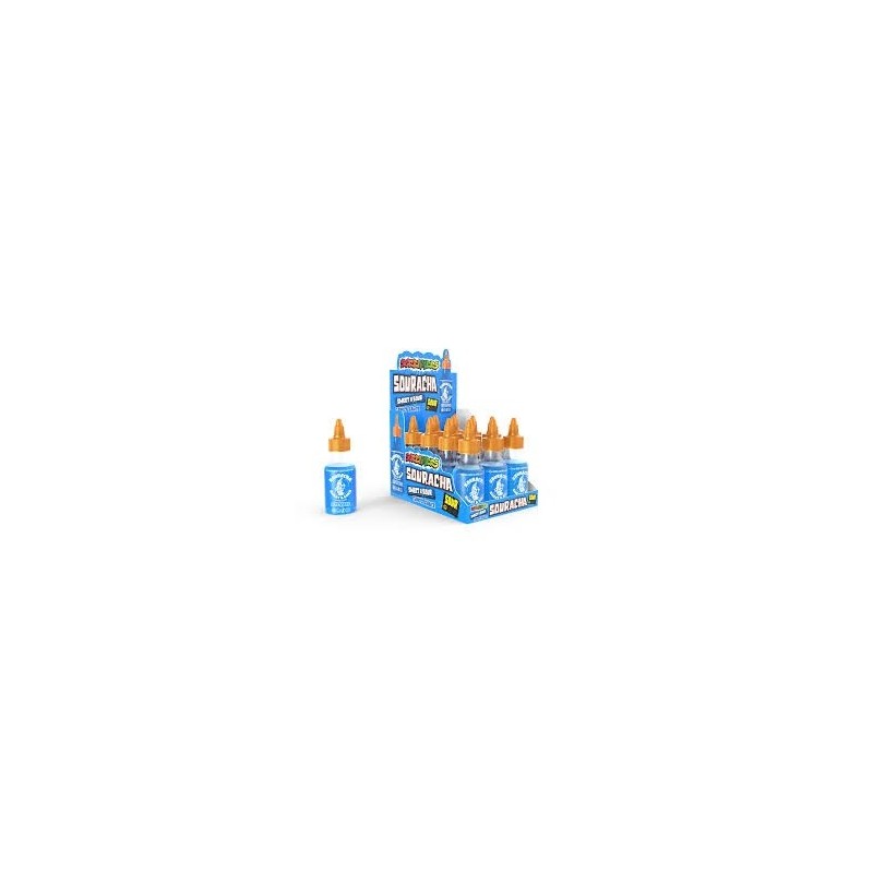 BLUE SOURACHA SCREAMERS 1.80 - 12 U