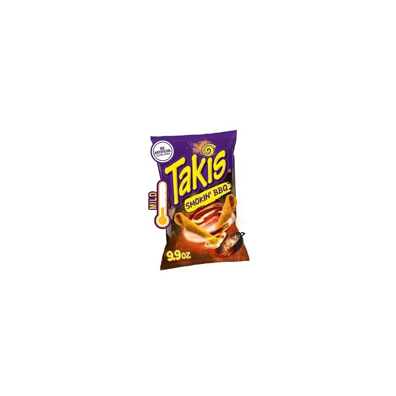 TAKIS SMOKIN BBQ