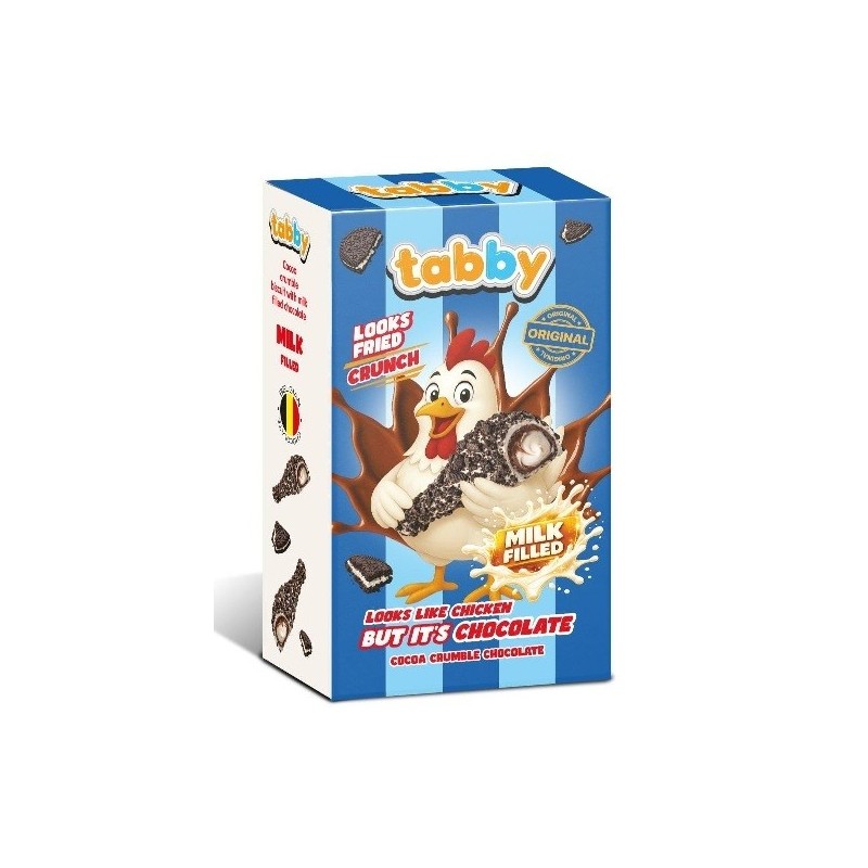 TABBY OREO AZUL 24 UDS 2,50 €