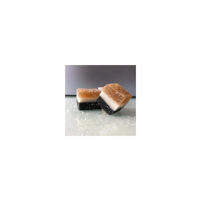 GOLOSINA GOURMET TRES CHOCOLATES 0,25 € (42 UDS APROX) KG