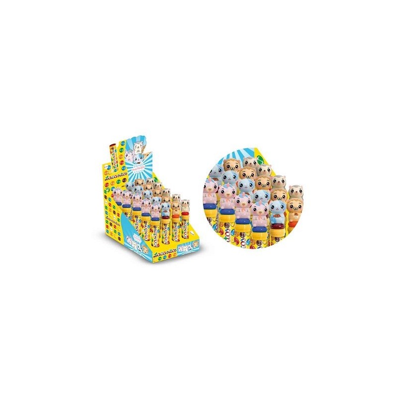 LACASITO TOY SWEET MALLOWS 2.50 - 20 U