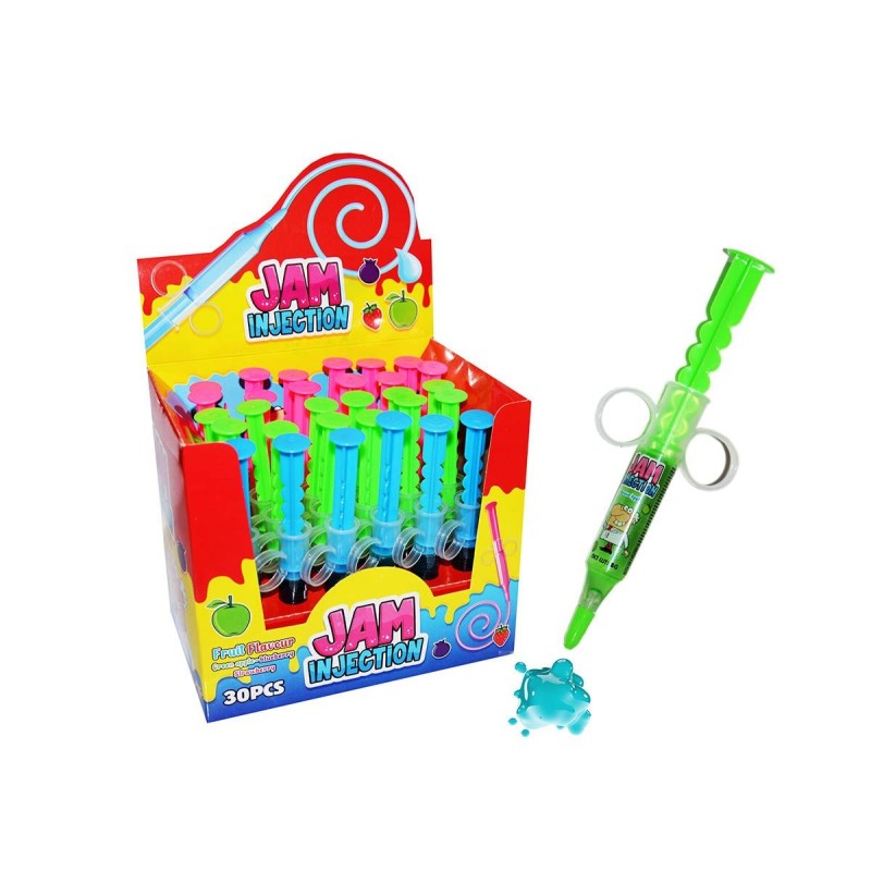 JAM INJECTION 30 UDS PROFISA