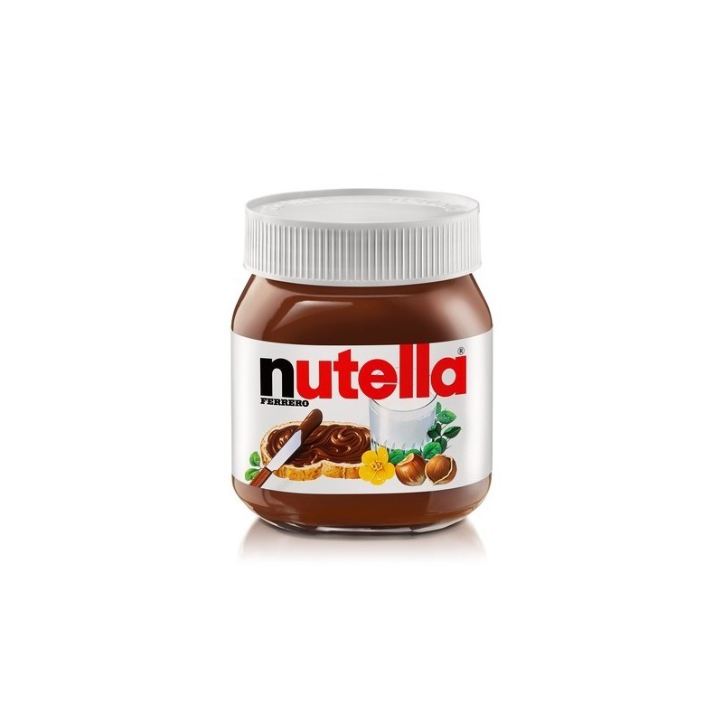 TARRO NUTELLA 350 GRS