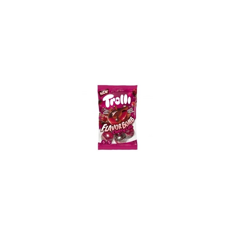 BOLSITA CHERRY COLA 4 U 1,70 €