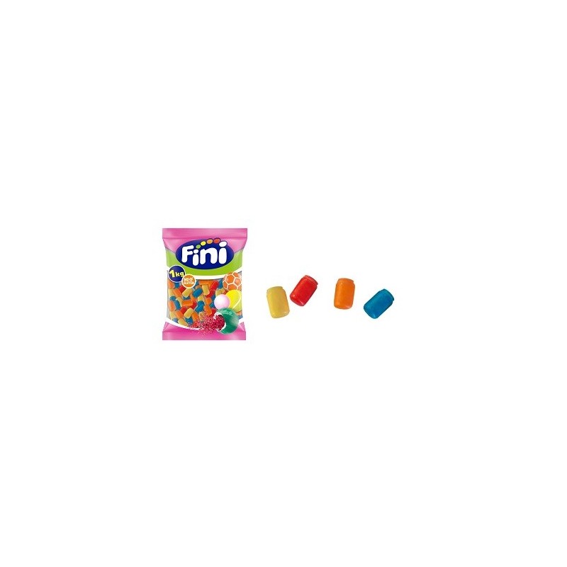 MIX BOTE DE CHICLE 1 KG FINI