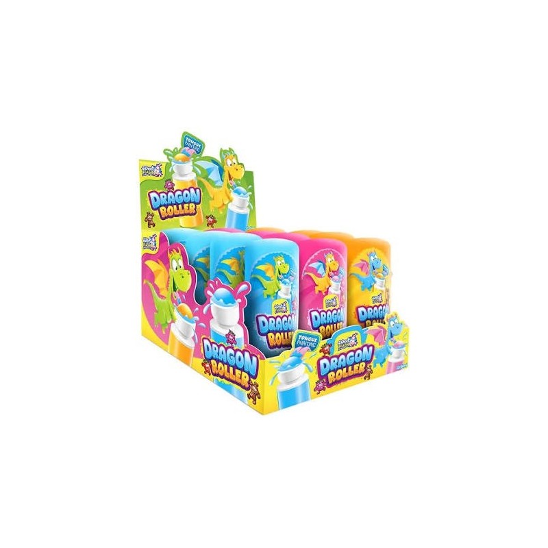 DRAGON ROLLER (ROLON) 12 UDS