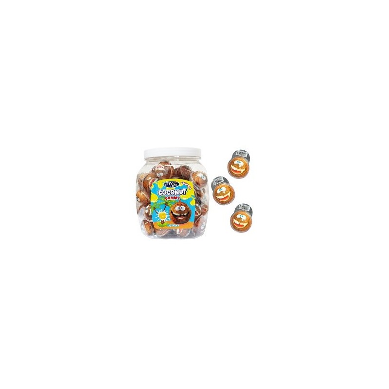 TARRO COCONUT RELLENO PROFISA 0.40 - 50 U