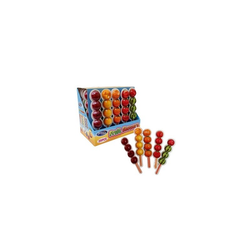 FRUIT SKEWERS PROFISA - 20 U