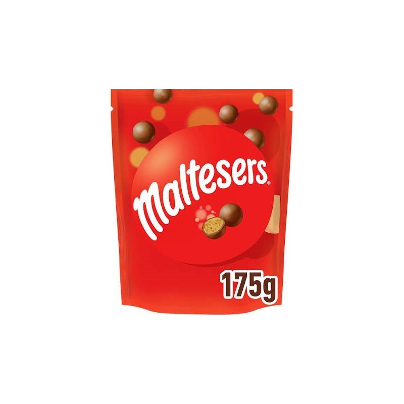 BOLSITA MALTESERS 175G
