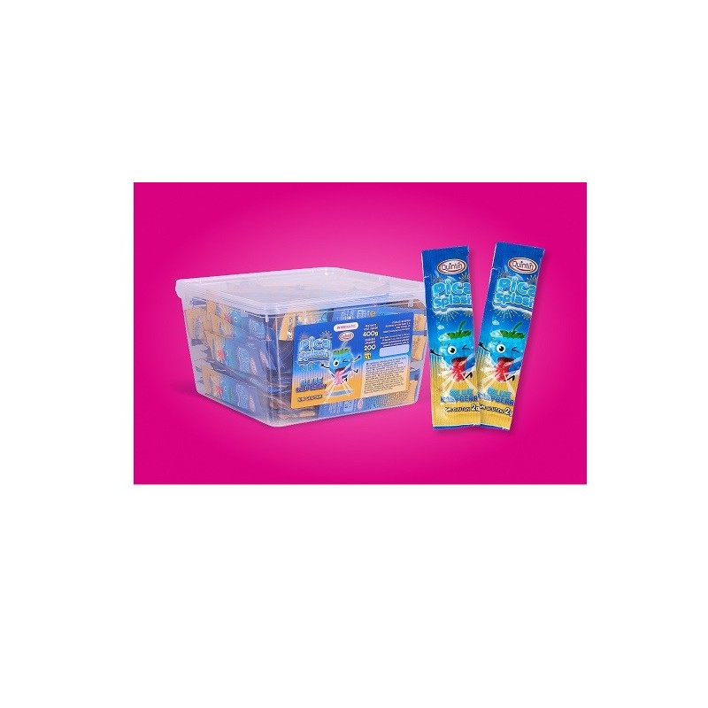 TARRO PICA SPLASH FRAMBUESA 0,10 € - 200 uds.