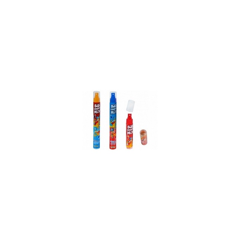 BIG CANDY MIX SPRAY CFV - 16 U