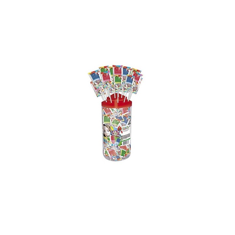 BROCHA PINTALENGUA ENVUELTA 0.15 - 100 U