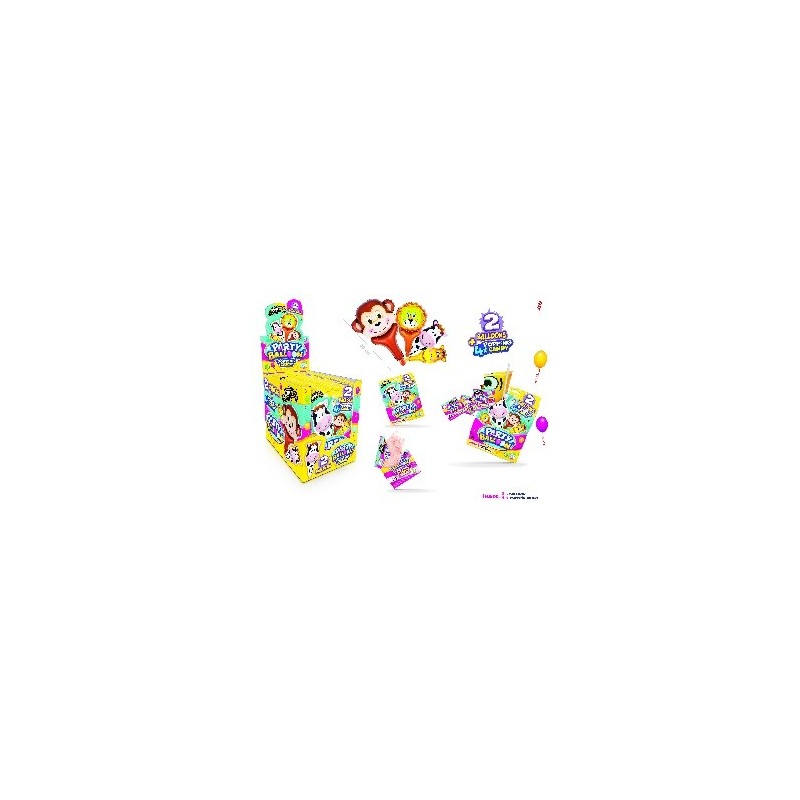 PARTY BALLOON + POPPING - 16 U