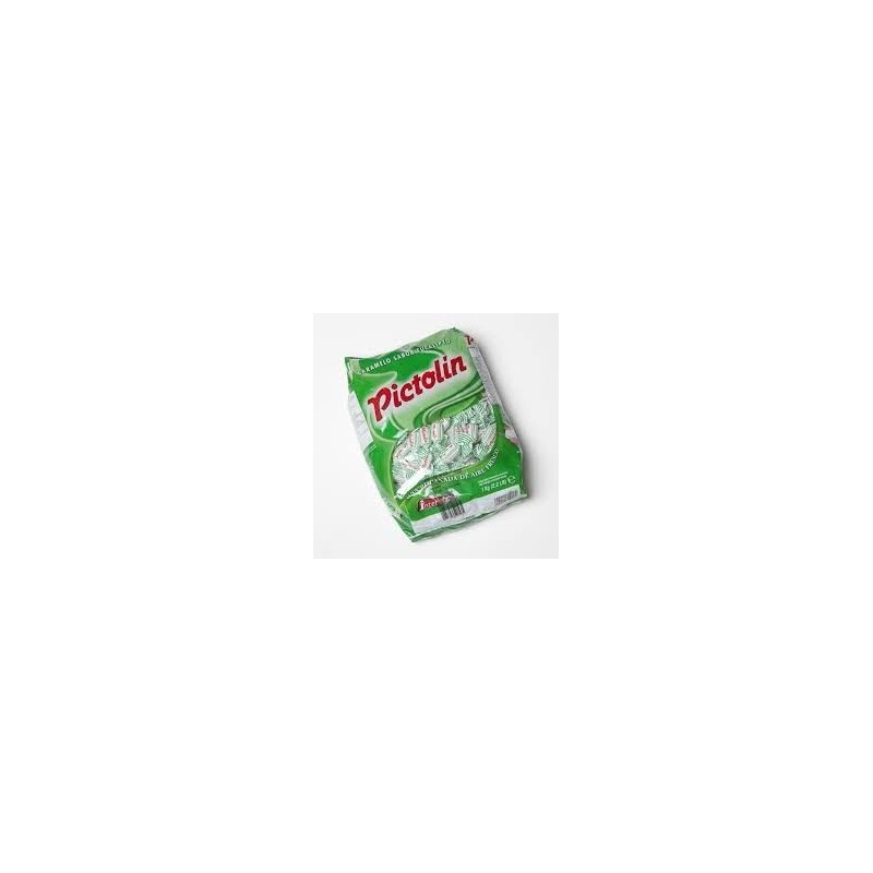 PICTOLIN 2x0,05 € - 360 Uds. (1 kg.)