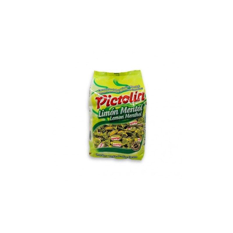 PICTOLIN LIMON MENTOL 3-0.05 - 1 KG