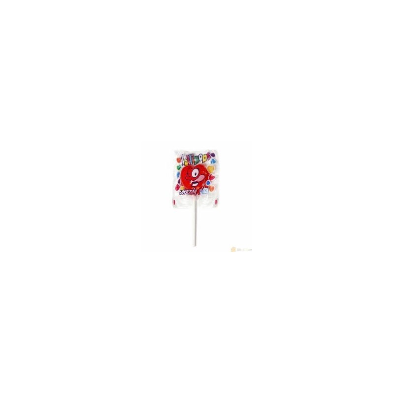 PIRULETA CORAZON FRESA JUAN LOPEZ 0.05 - 200 U.