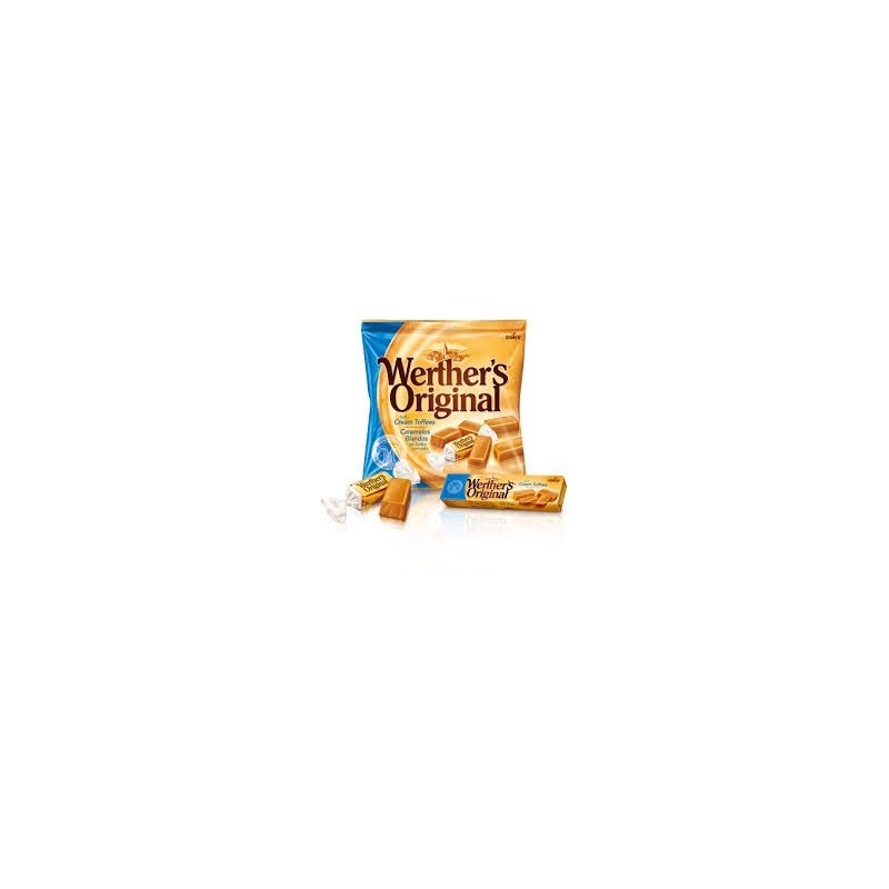 WERTHER BLANDO 0,10 - 1 kg. (145 uds.)