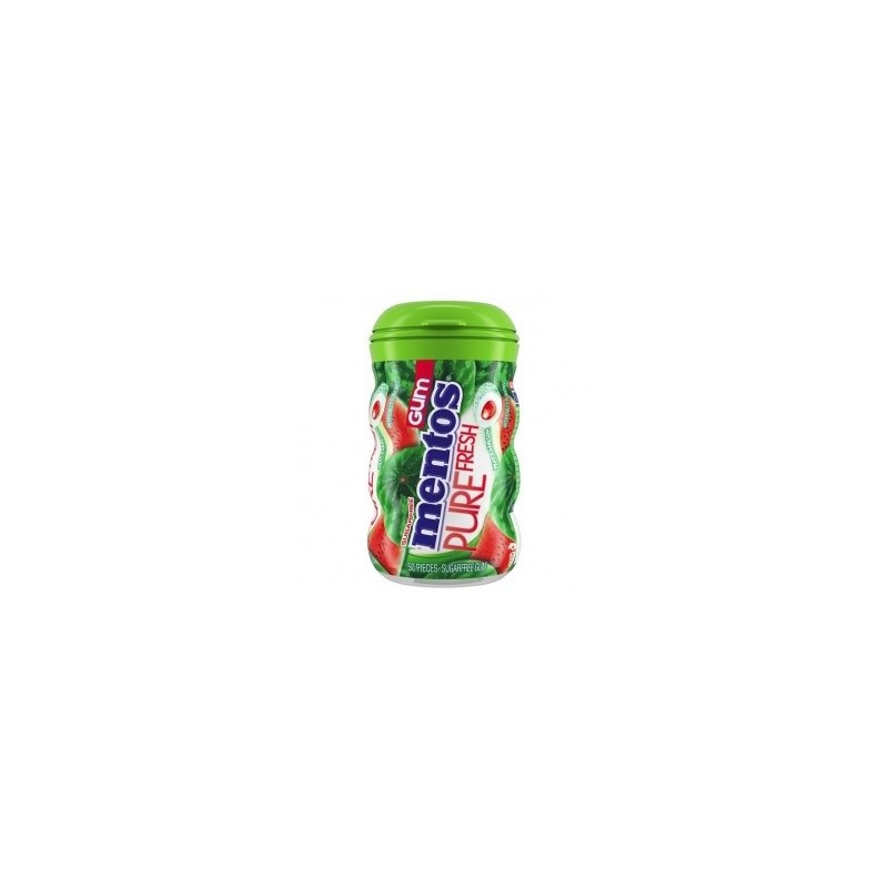 MENTOS CHICLE FRESH MINT 0.90 - 10 U