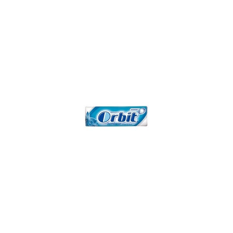 ORBIT PEPPERMINT 0.70 - 30 U.