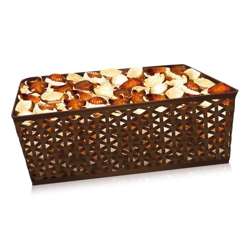 CESTA BOMBONES FRUTOS DEL MAR 1.5KG