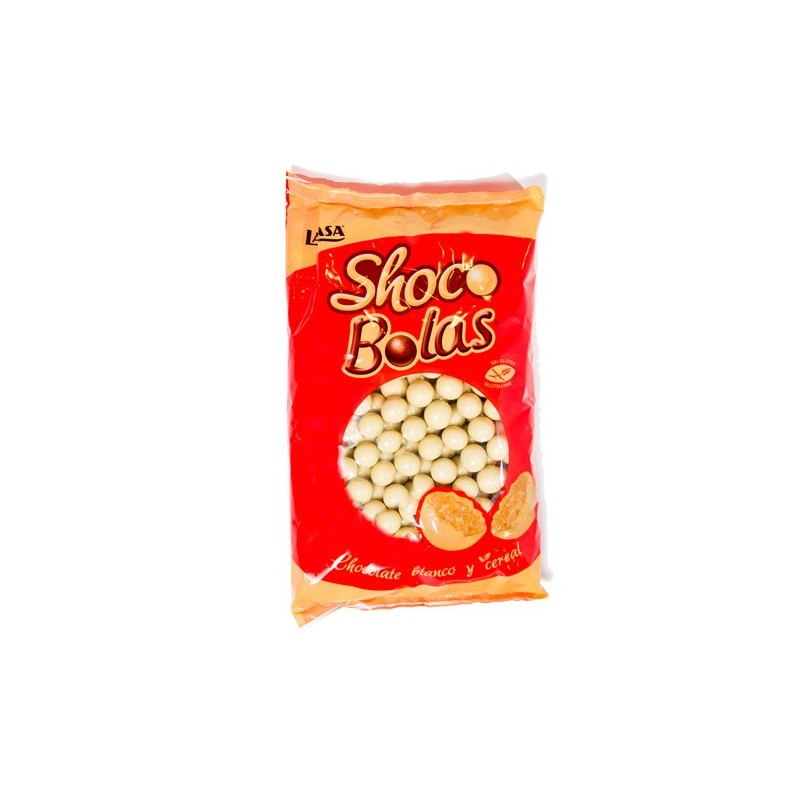 CHOCOBOLA BLANCA 0.05 - 1 KG