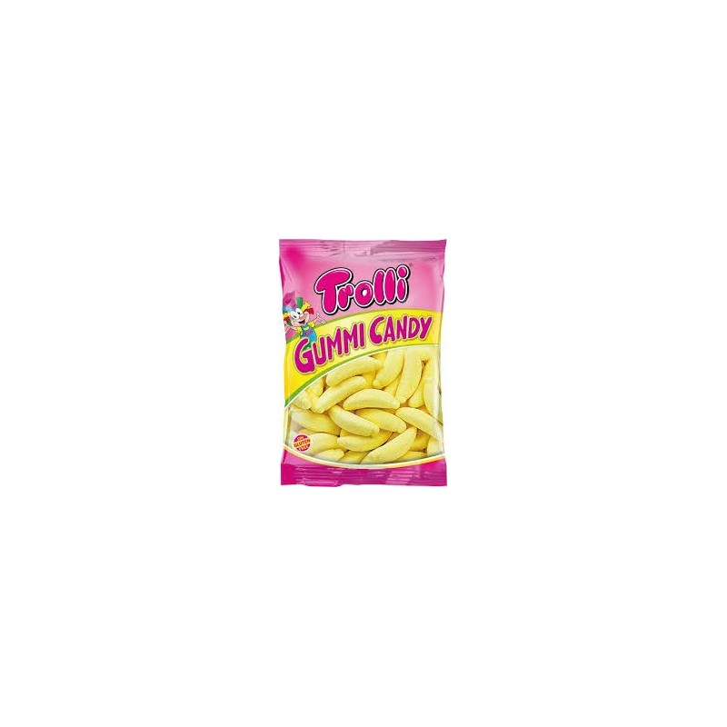 BANANA TROLLI 0.05 - 1 KG