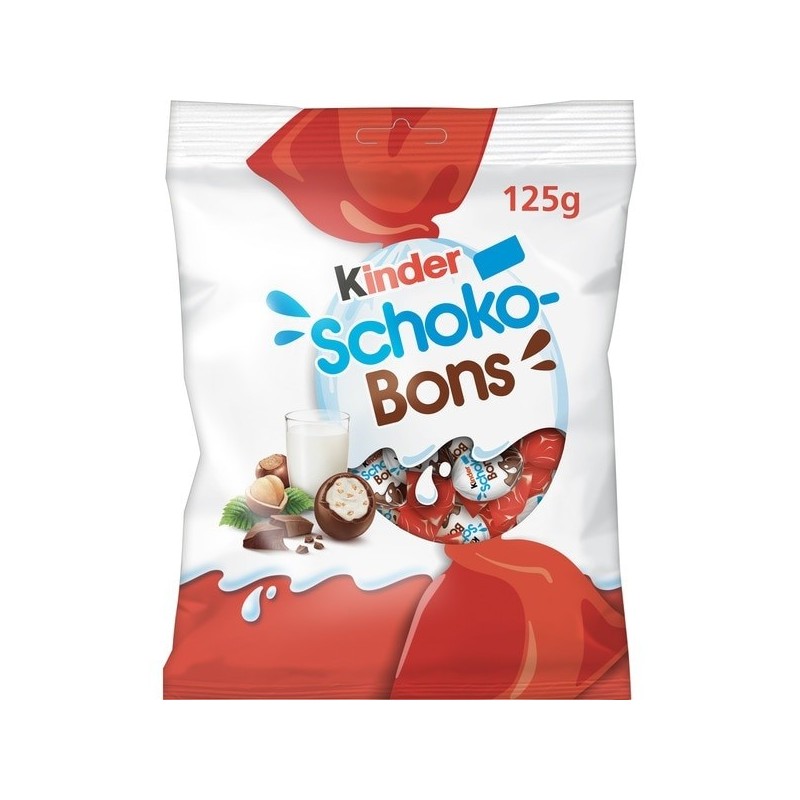 CHOCOBONS 125 GRS TARRO 3.35 - 8 U