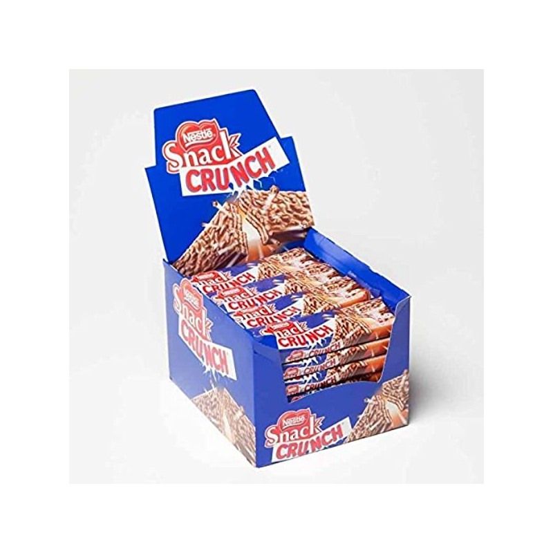 CRUNCH 0.80 - 24 U.