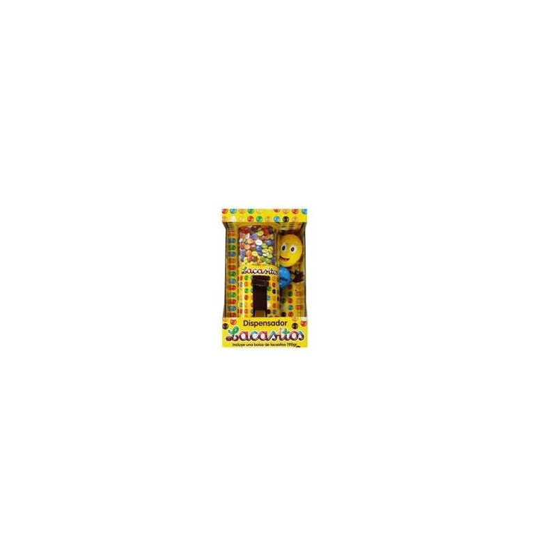 DISPENSADOR LACASITO 9.00 €