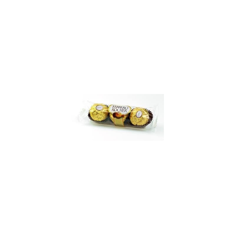 FERRERO ROCHER T-3 - 16 U.