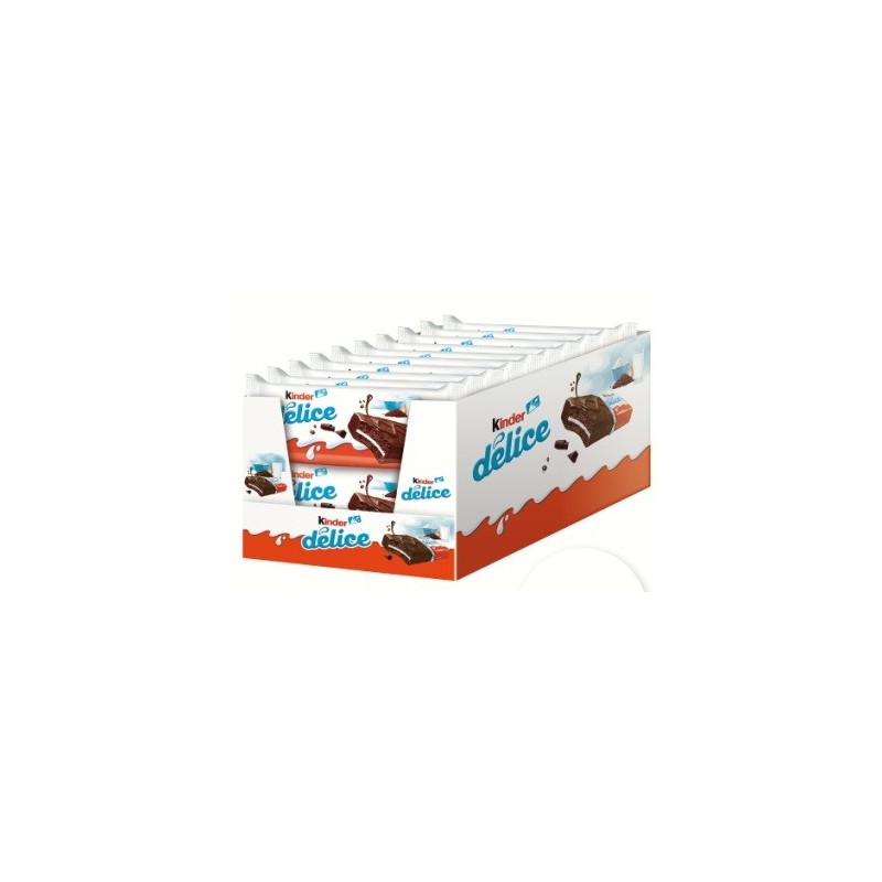 KINDER DELICE 0.60 - 20 U.