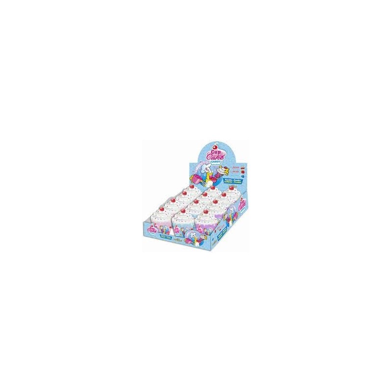 CUPCAKE CANDY 1.00 - 12 U