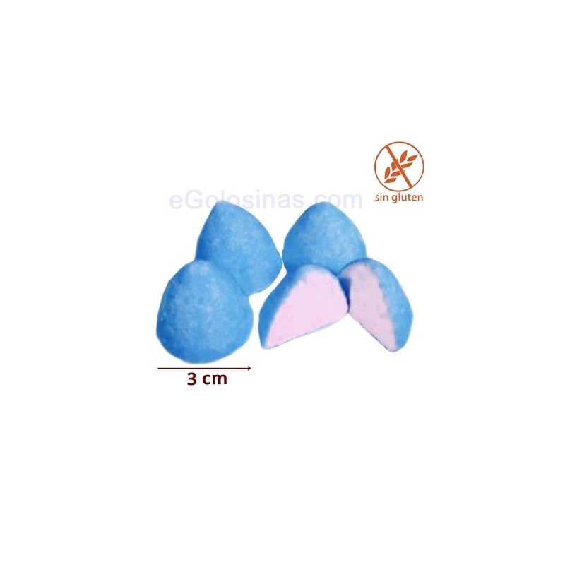 MERENGUE BLUE GOLMASA 0.05 - 200 U.