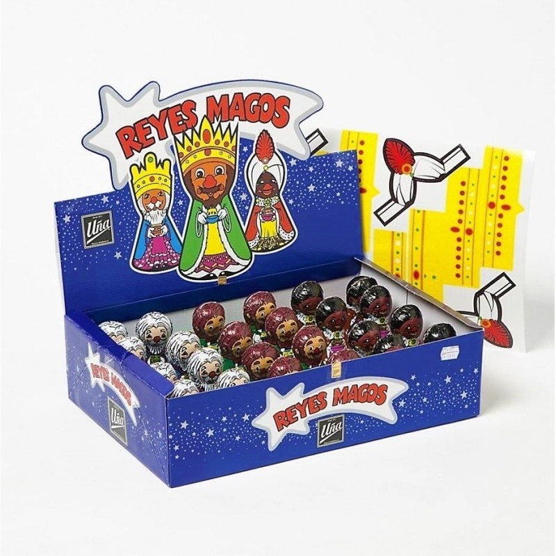 REYES LACASA 1,50 € - 24 uds