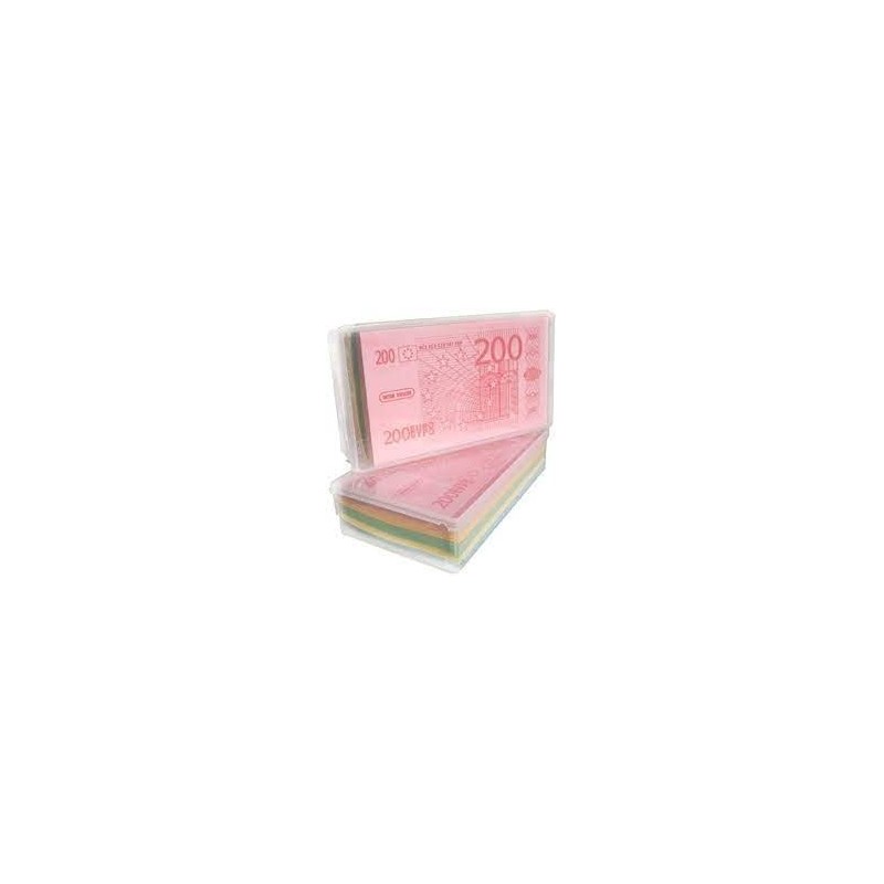 BILLETE OBLEA 0,10 € - 150 uds.