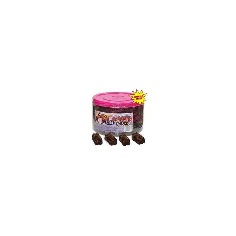 BOCADITOS CHOCOLATE FINI 0.05 - 100 U