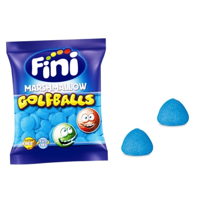 BOLA GOLF AZUL 0.05 - 1 KG