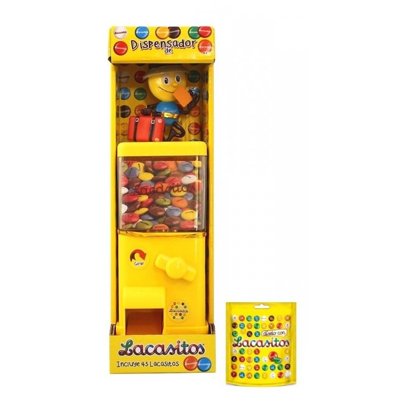 DISPENSADOR LACASITO MEDIANO 9.00 €