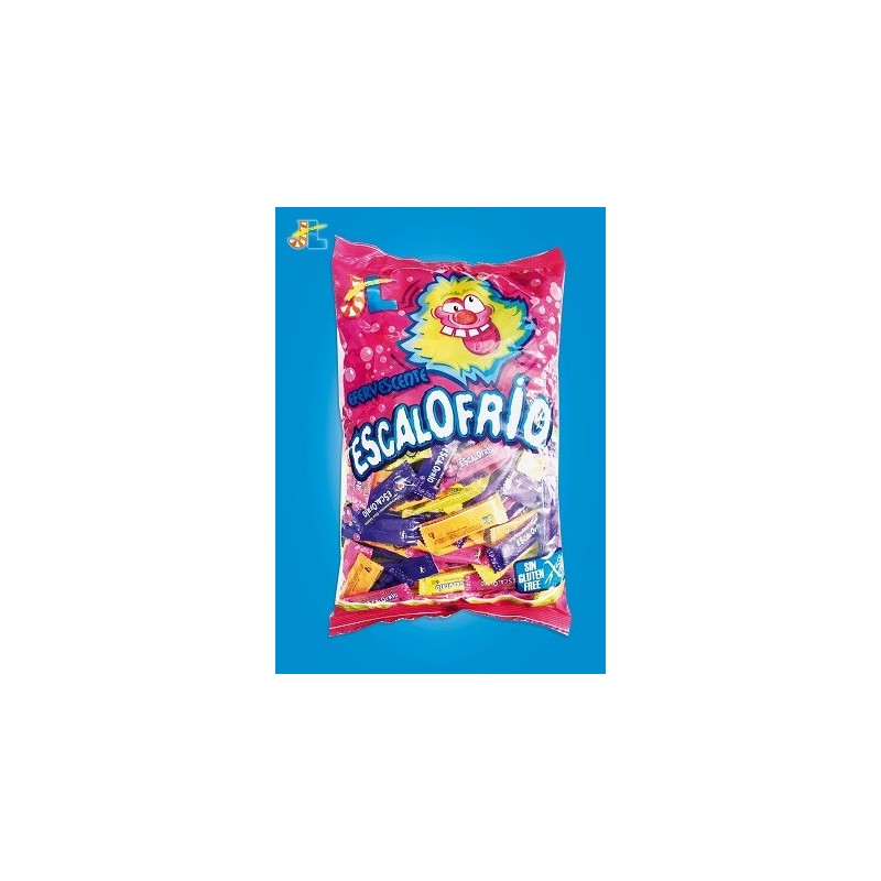 ESCALOFRIO BOLSA 0,05 - 300 uds.