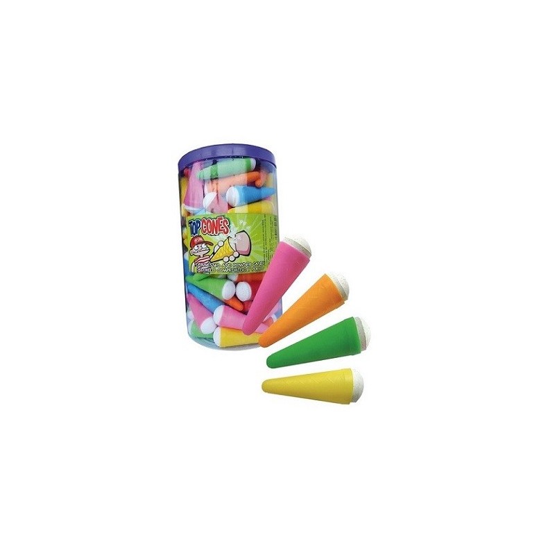 TOP CONES TOP CANDY 0,10 € - 150 uds
