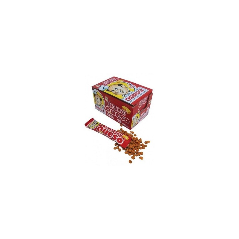 KIKONAZO CON QUESO 0.35 - 15 U
