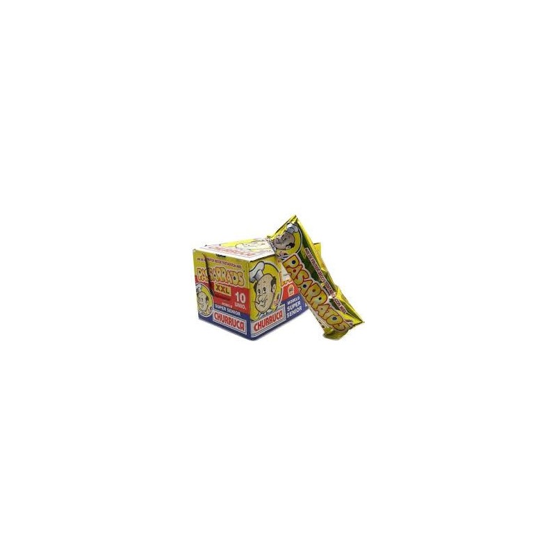 PASARRATO SUPER SENIOR XXL 1.10 - 10 U