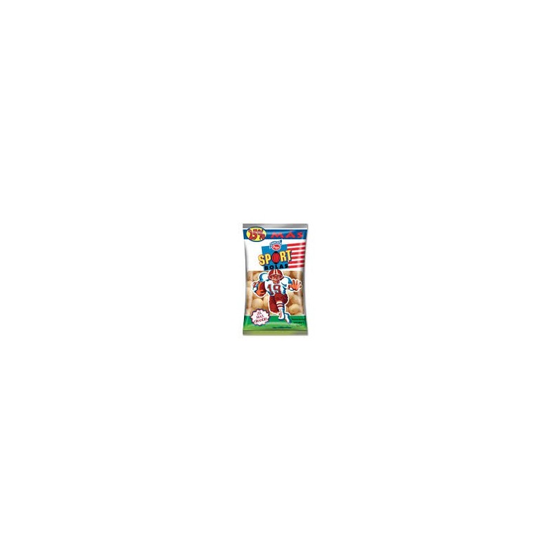 SPORT BOLA SABOR QUESO PEGUI - 40 U