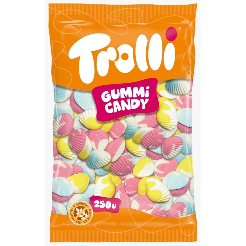 ALMEJA TROLLI 0.05 - 1 KG