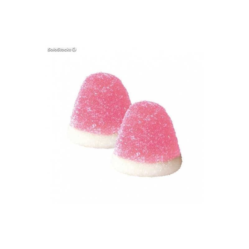 BESOS FRESA BOLSA JAKE 0.05 - 250 U