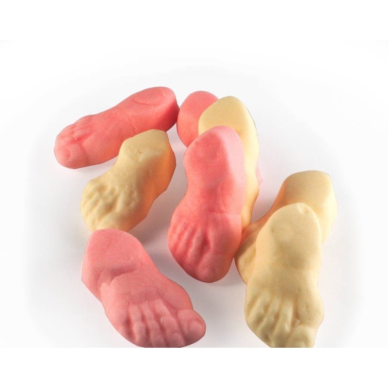 PIES FOAM BOLSA VIDAL 0.05 - 250 uds