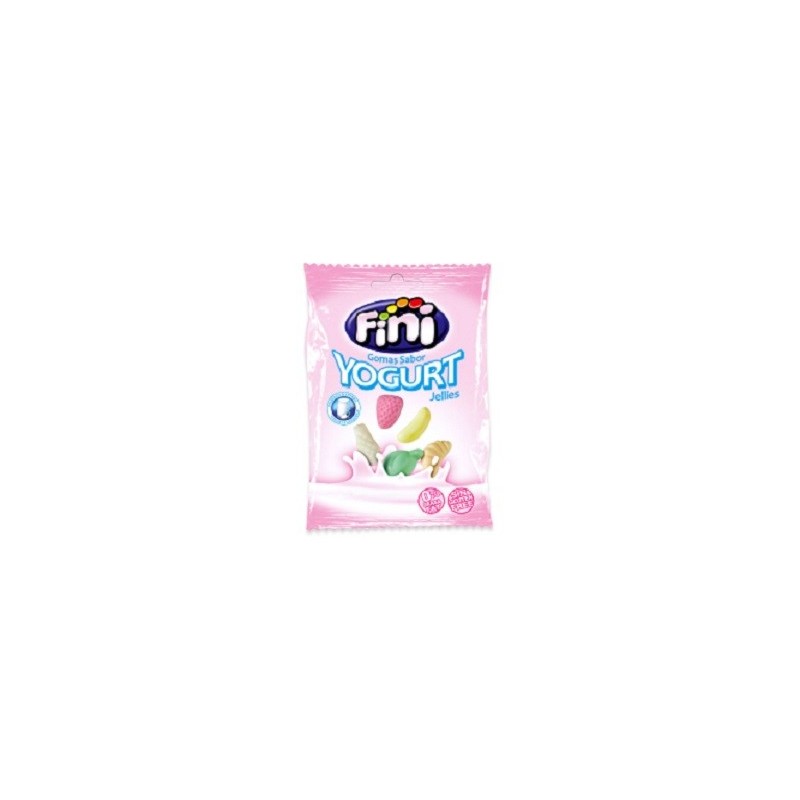 BOLSITA FRUTA YOGURT FINI 100 GR - 0,60 - 12 uds